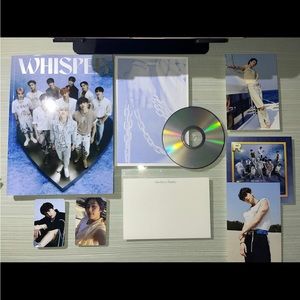 THE BOYZ - BE AWARE 7th Mini Album (Denial Ver.)